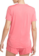 T-SHIRT E CANOTTE Rosa/bianco Nike