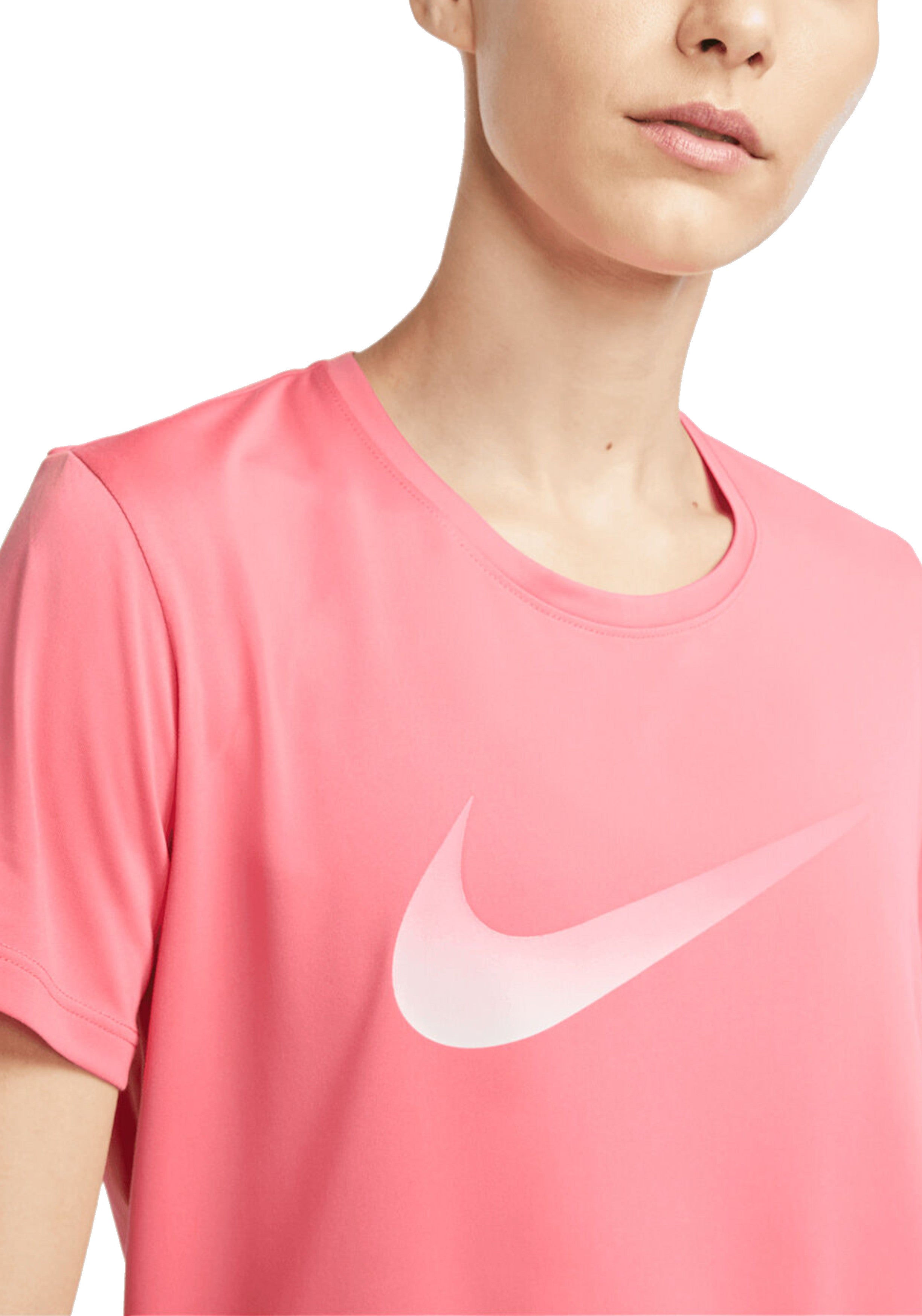 T-SHIRT E CANOTTE Rosa/bianco Nike