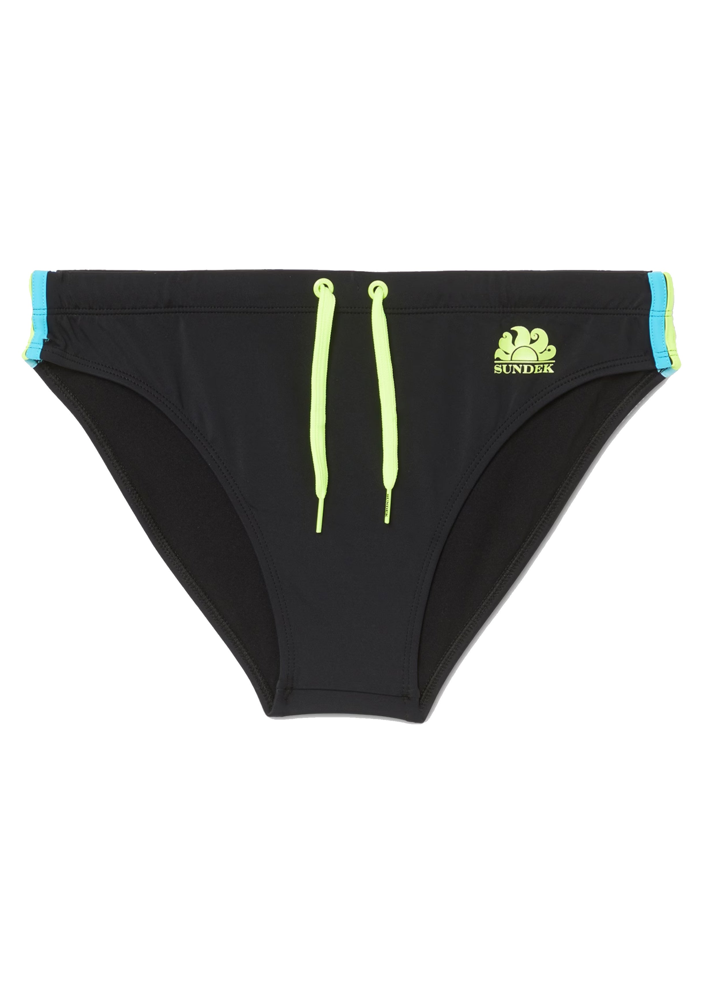 COSTUMI Nero/giallo Fluo Sundek