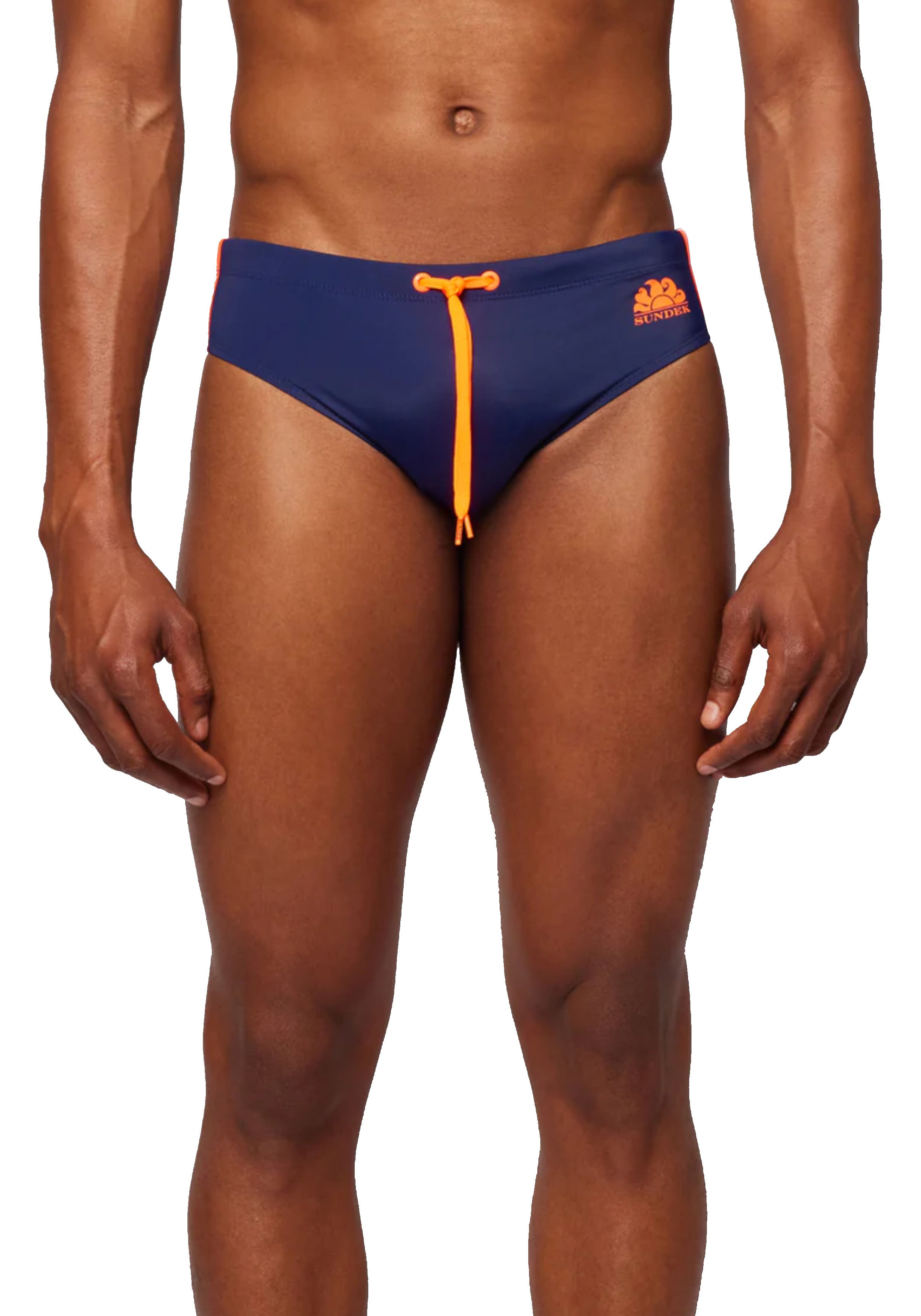 COSTUMI Blu/arancio Sundek