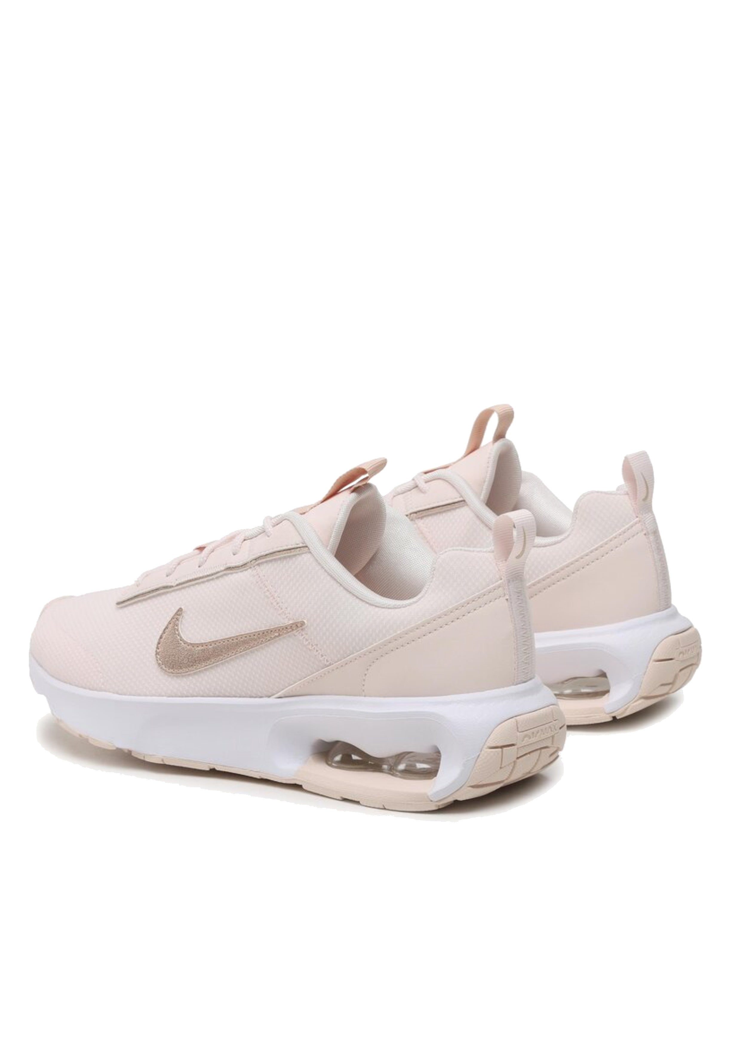 SCARPE Rosa/bronzo Nike