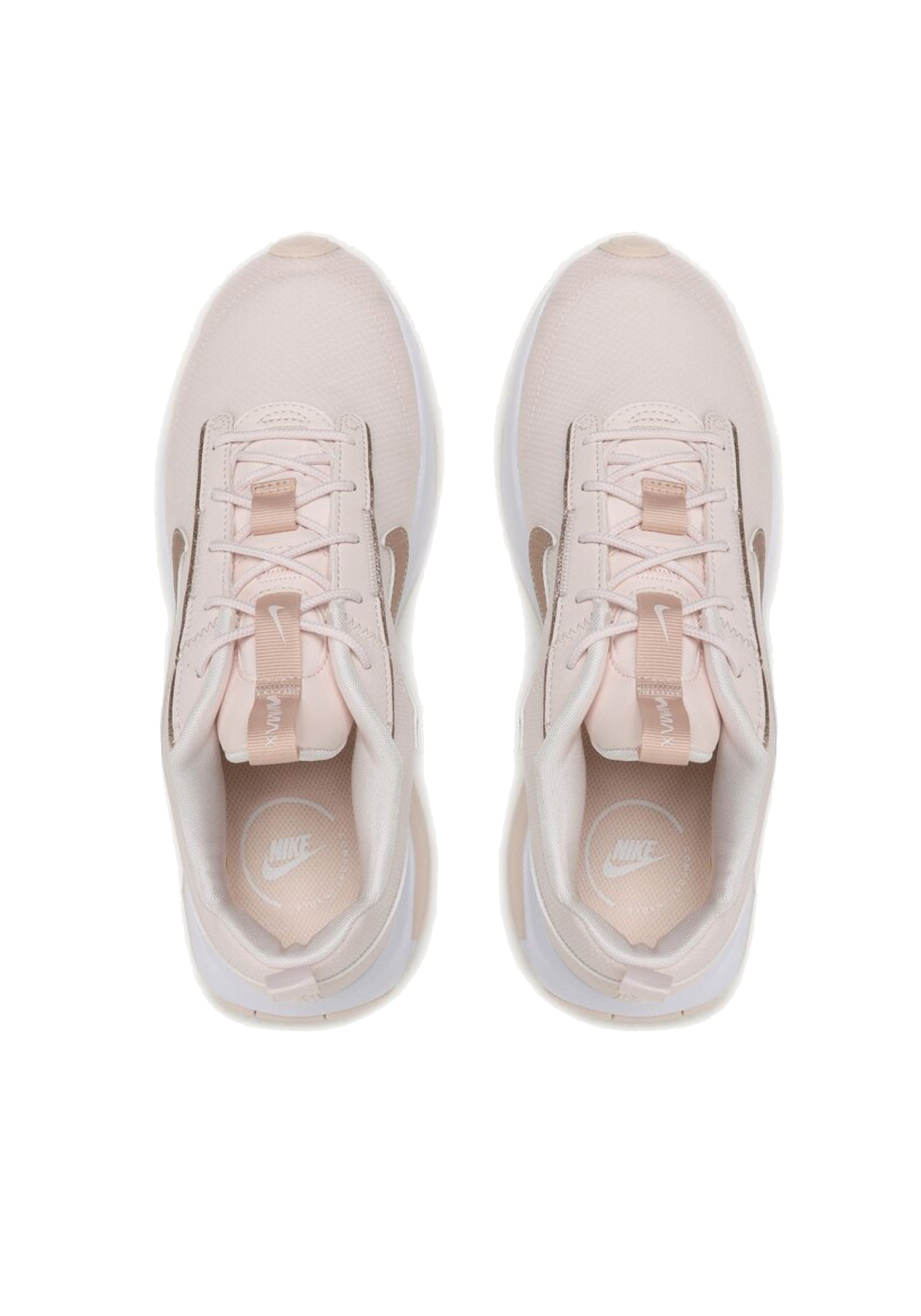 SCARPE Rosa/bronzo Nike