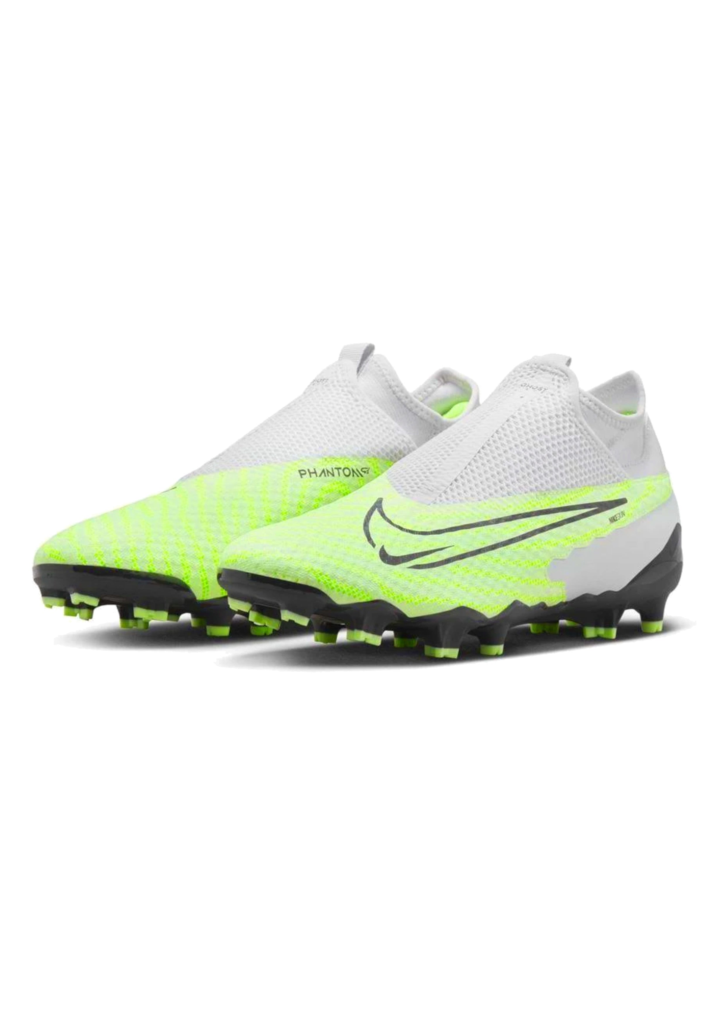 SCARPE Bianco/giallo Nike