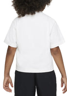 T-SHIRT E CANOTTE Bianco/nero Nike