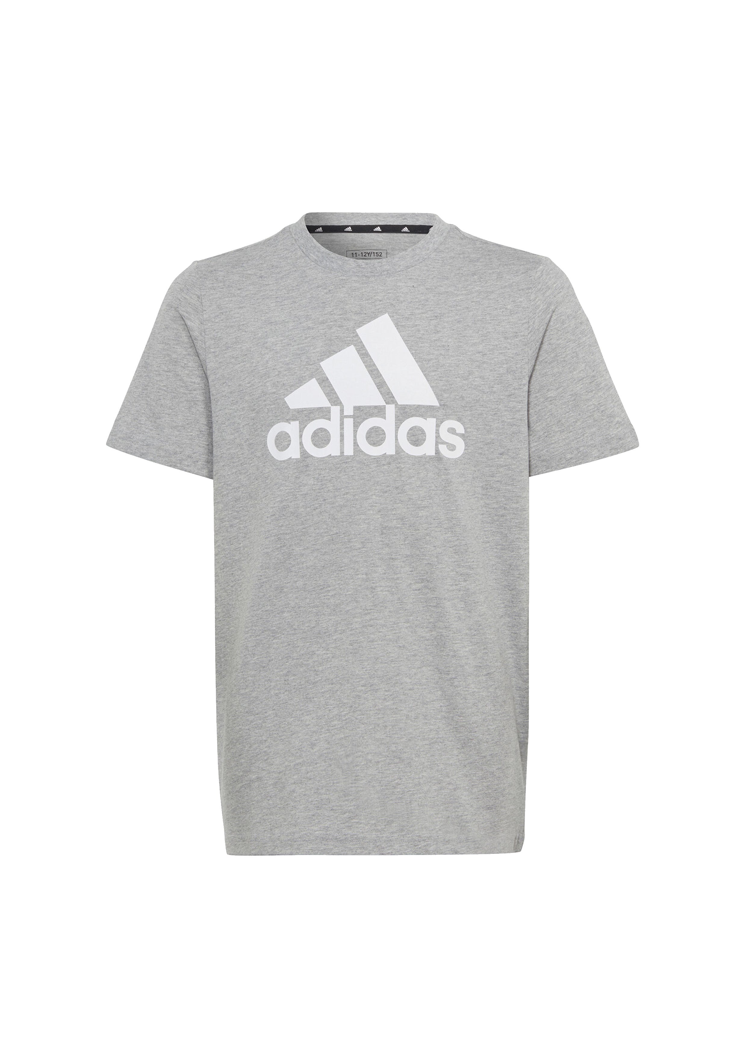 T-SHIRT E CANOTTE Grigio/bianco Adidas