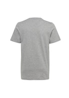 T-SHIRT E CANOTTE Grigio/bianco Adidas