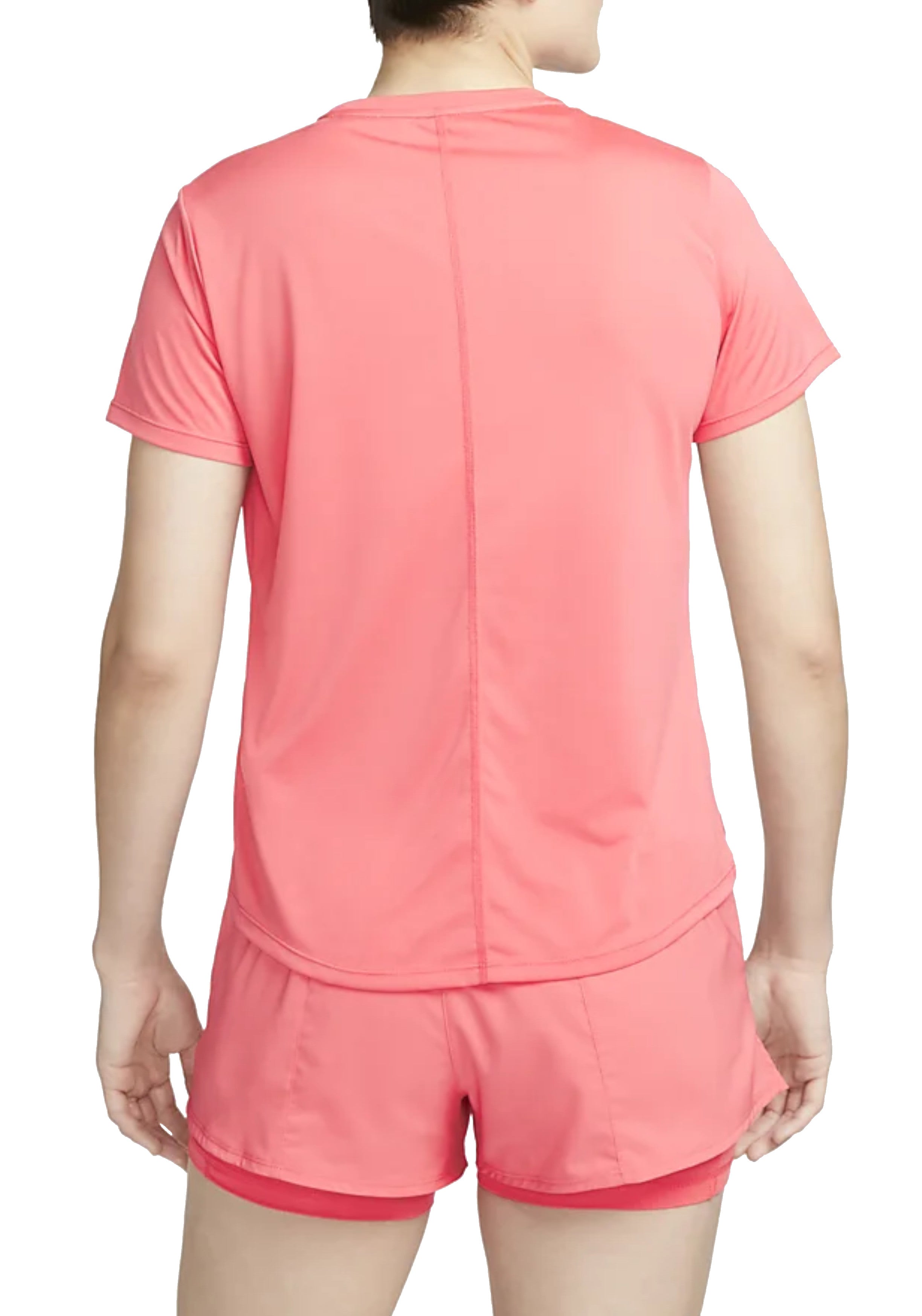 T-SHIRT E CANOTTE Rosa Nike