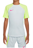 T-SHIRT E CANOTTE Grigio/giallo Nike