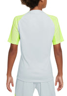 T-SHIRT E CANOTTE Grigio/giallo Nike