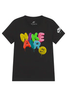 T-SHIRT E CANOTTE Nero/multicolor Nike