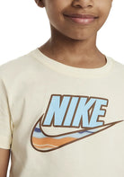 TUTE Beige/arancio Nike