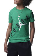 T-SHIRT E CANOTTE Verde/bianco Nike