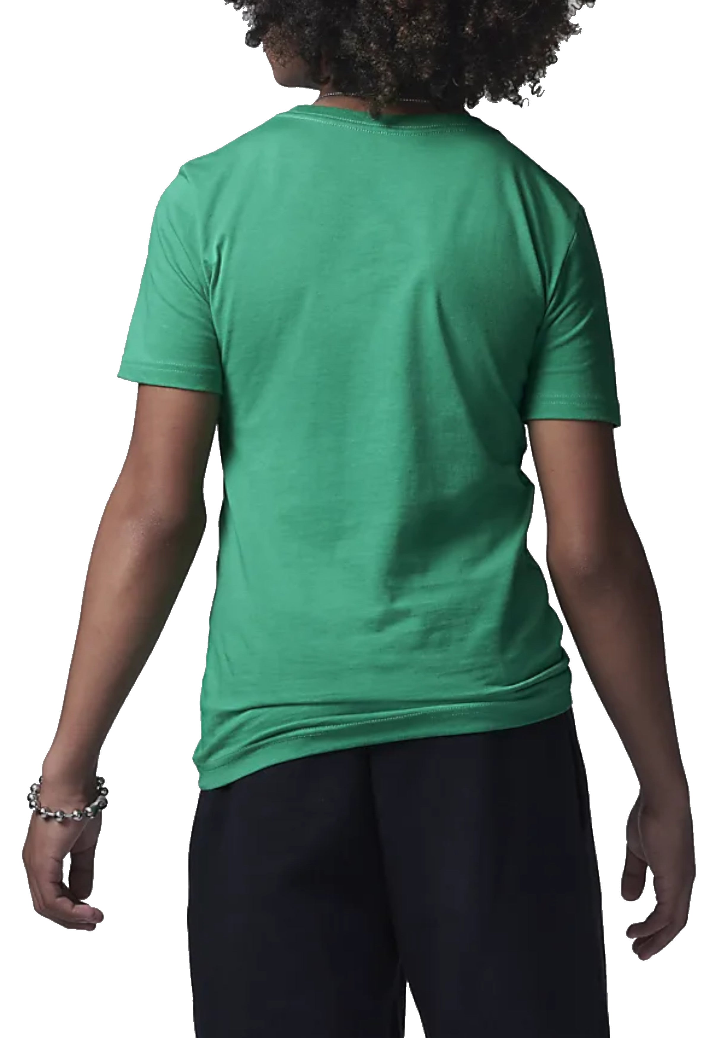 T-SHIRT E CANOTTE Verde/bianco Nike