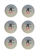 ACCESSORI PALESTRA Bianco Effea