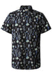 CAMICIE Fantasia Nero The North Face