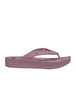 CIABATTE-INFRADITO Rosa/fiori Crocs