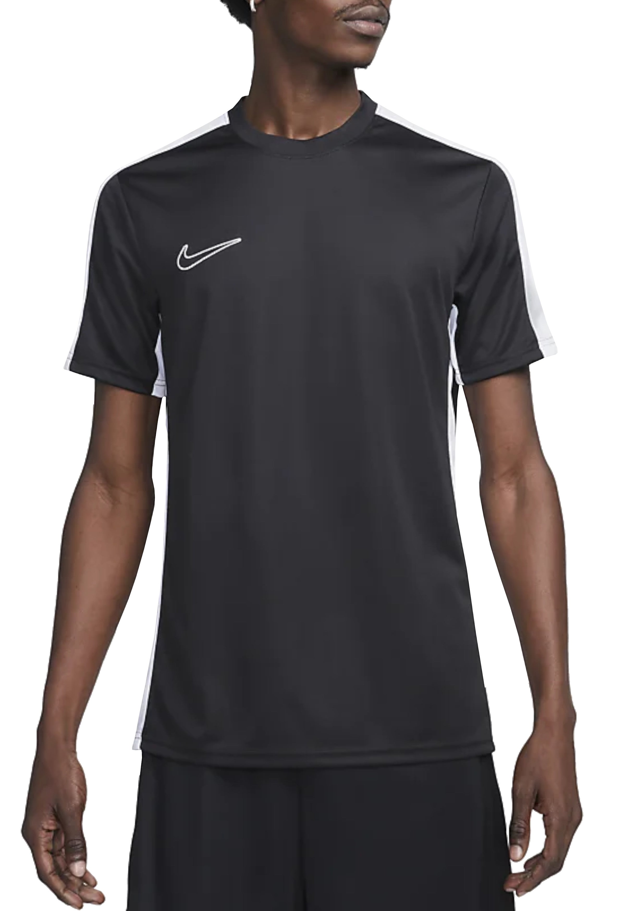 T-SHIRT E CANOTTE Nero/bianco Nike