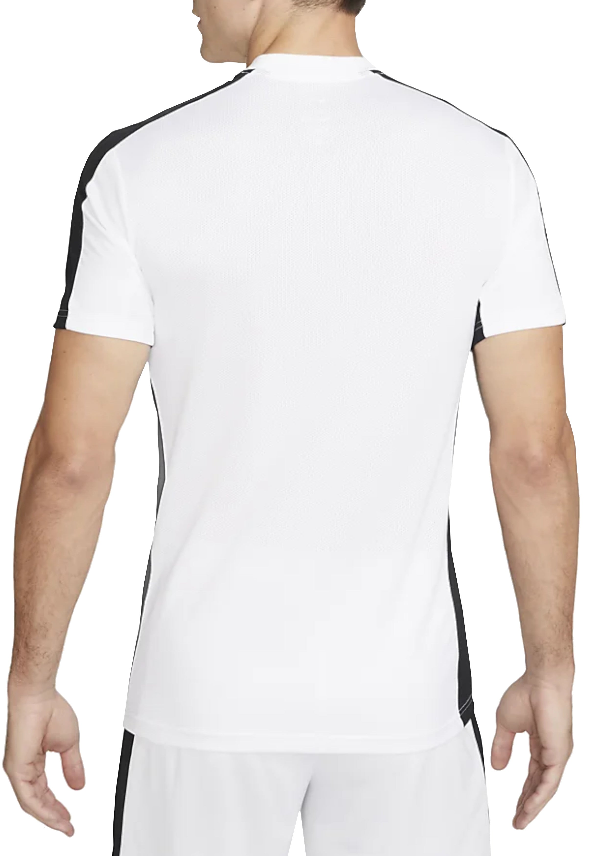 T-SHIRT E CANOTTE Bianco/nero Nike