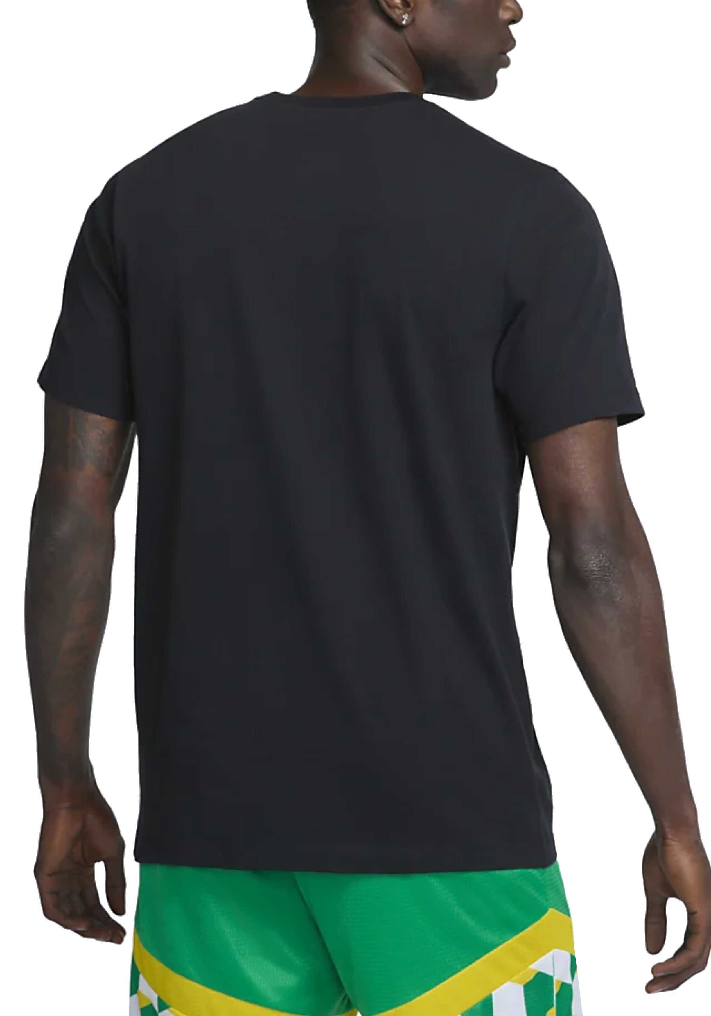 T-SHIRT E CANOTTE Nero/multicolor Nike