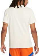 T-SHIRT E CANOTTE Beige Nike