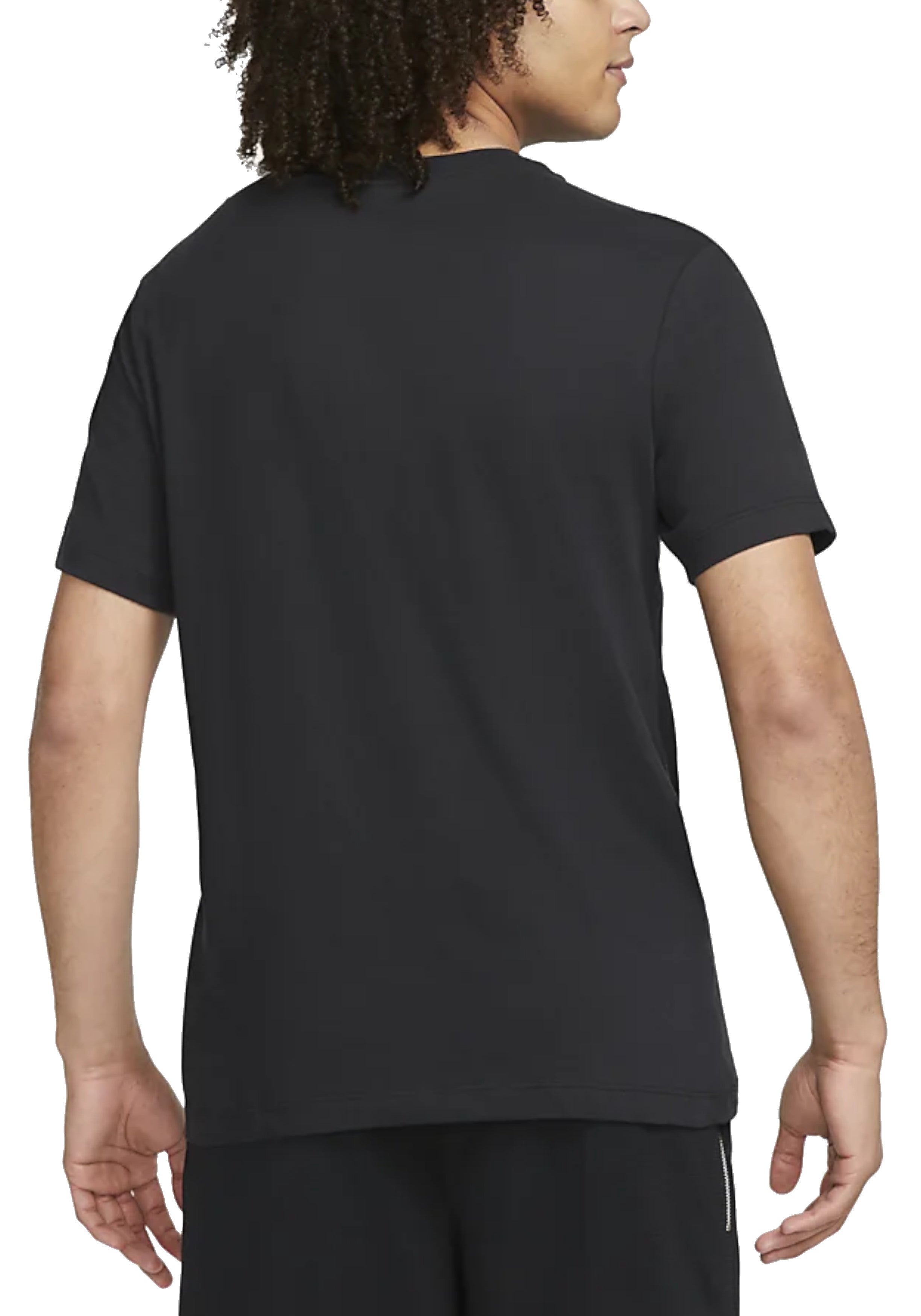 T-SHIRT E CANOTTE Nero/verde Nike