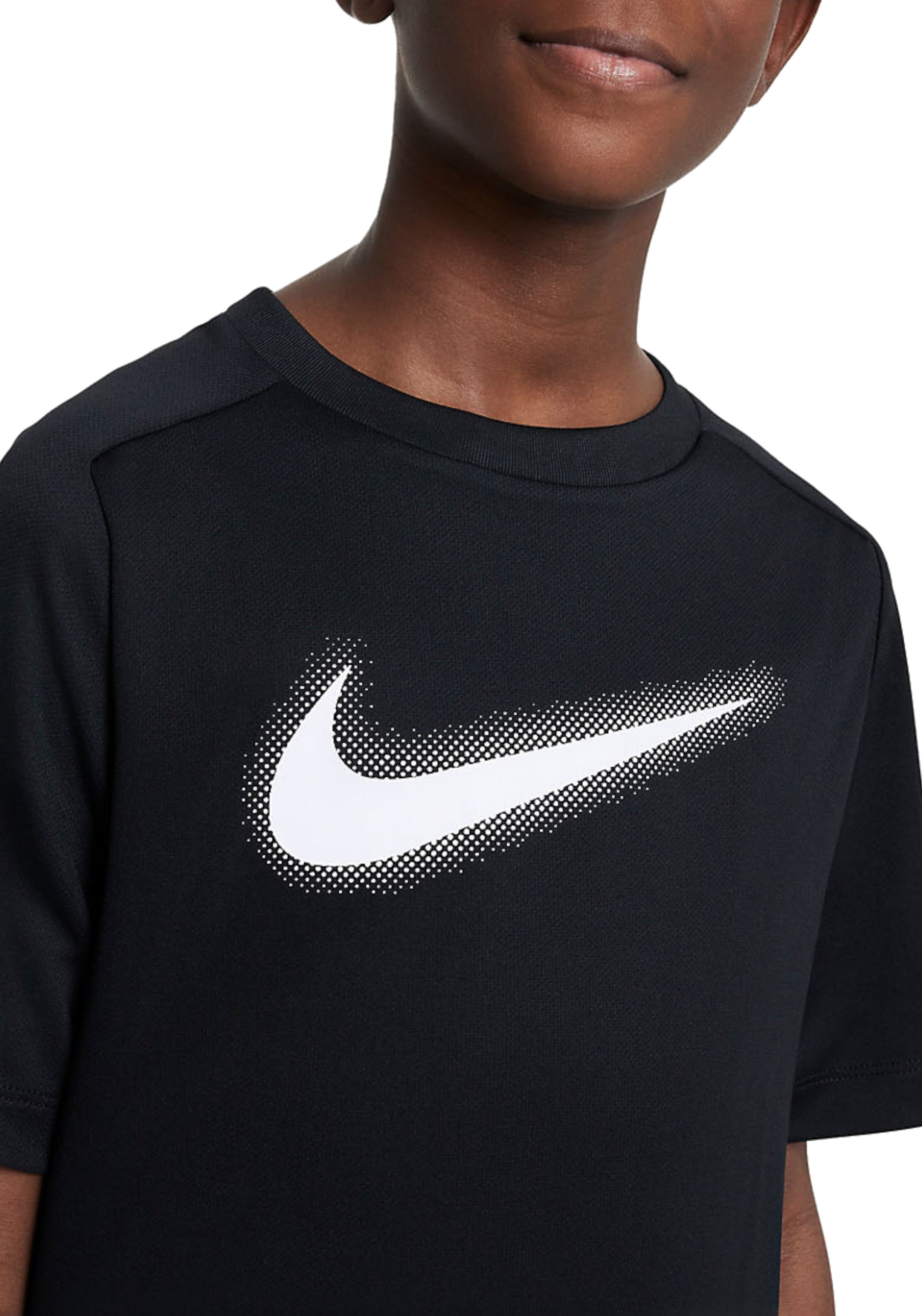 T-SHIRT E CANOTTE Nero/bianco Nike