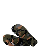 CIABATTE-INFRADITO Camouflage/nero Havaianas