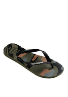 CIABATTE-INFRADITO Camouflage/nero Havaianas