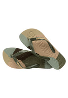 CIABATTE-INFRADITO Verde/beige Havaianas