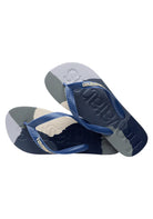 CIABATTE-INFRADITO Grigio/blu Havaianas