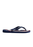 CIABATTE-INFRADITO Blu/bordeaux Havaianas