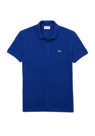 MAGLIONI E POLO Blu Elettrico Lacoste