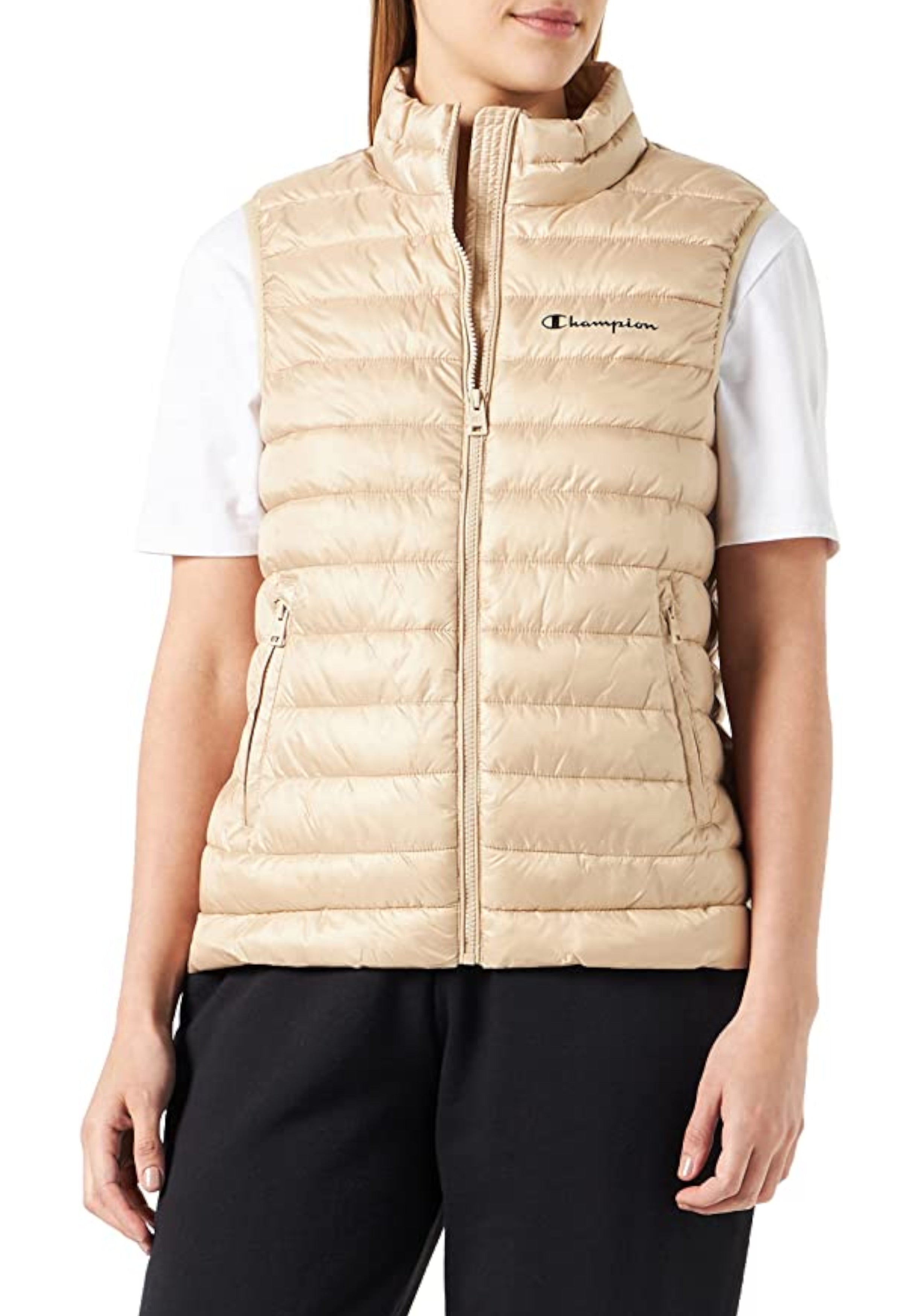 GIUBBINI E GIACCHE Beige Champion