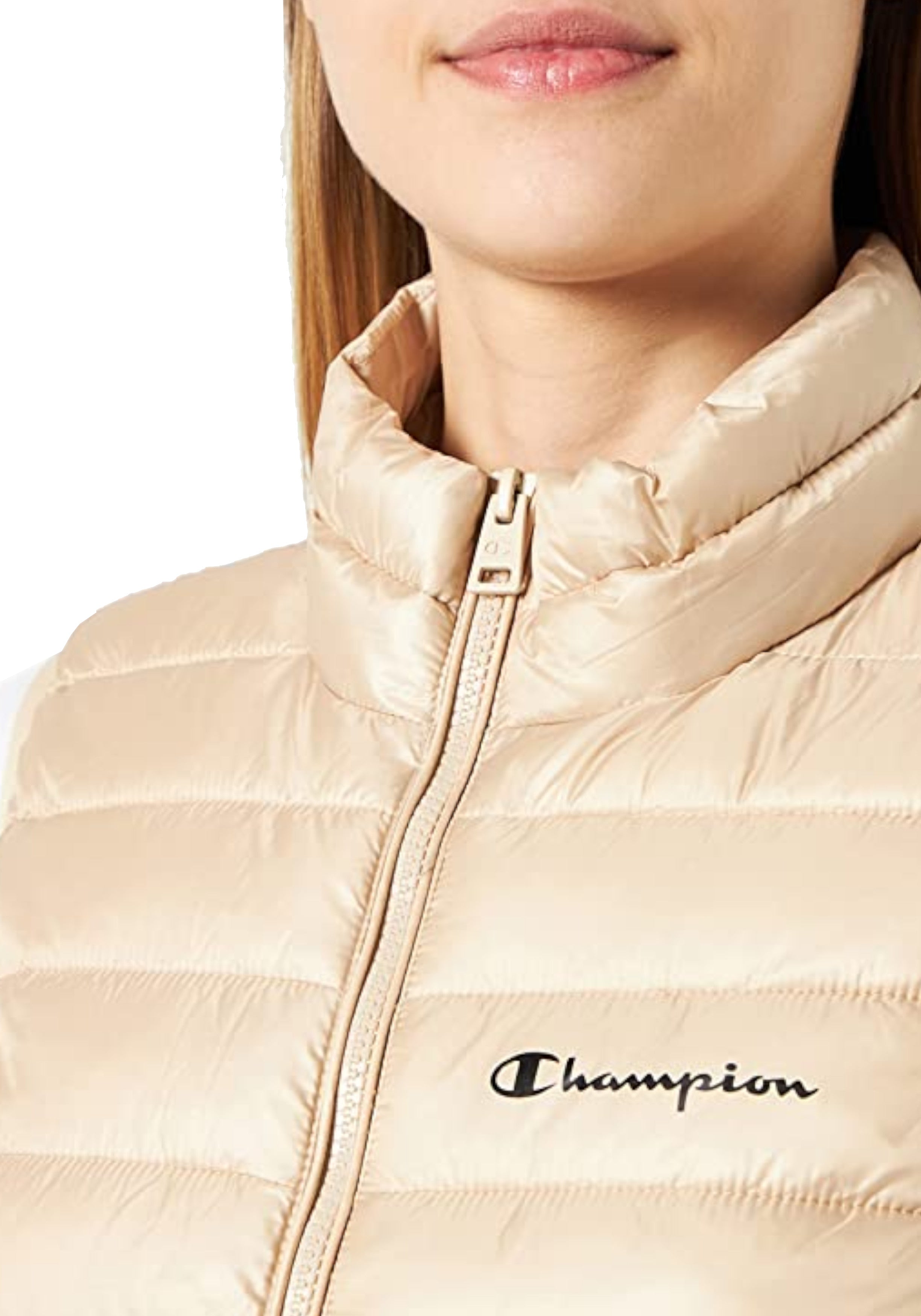 GIUBBINI E GIACCHE Beige Champion