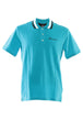 MAGLIONI E POLO Turchese Champion