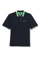 MAGLIONI E POLO Blu/verde Champion