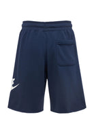 PANTALONCINI Blu/bianco Nike