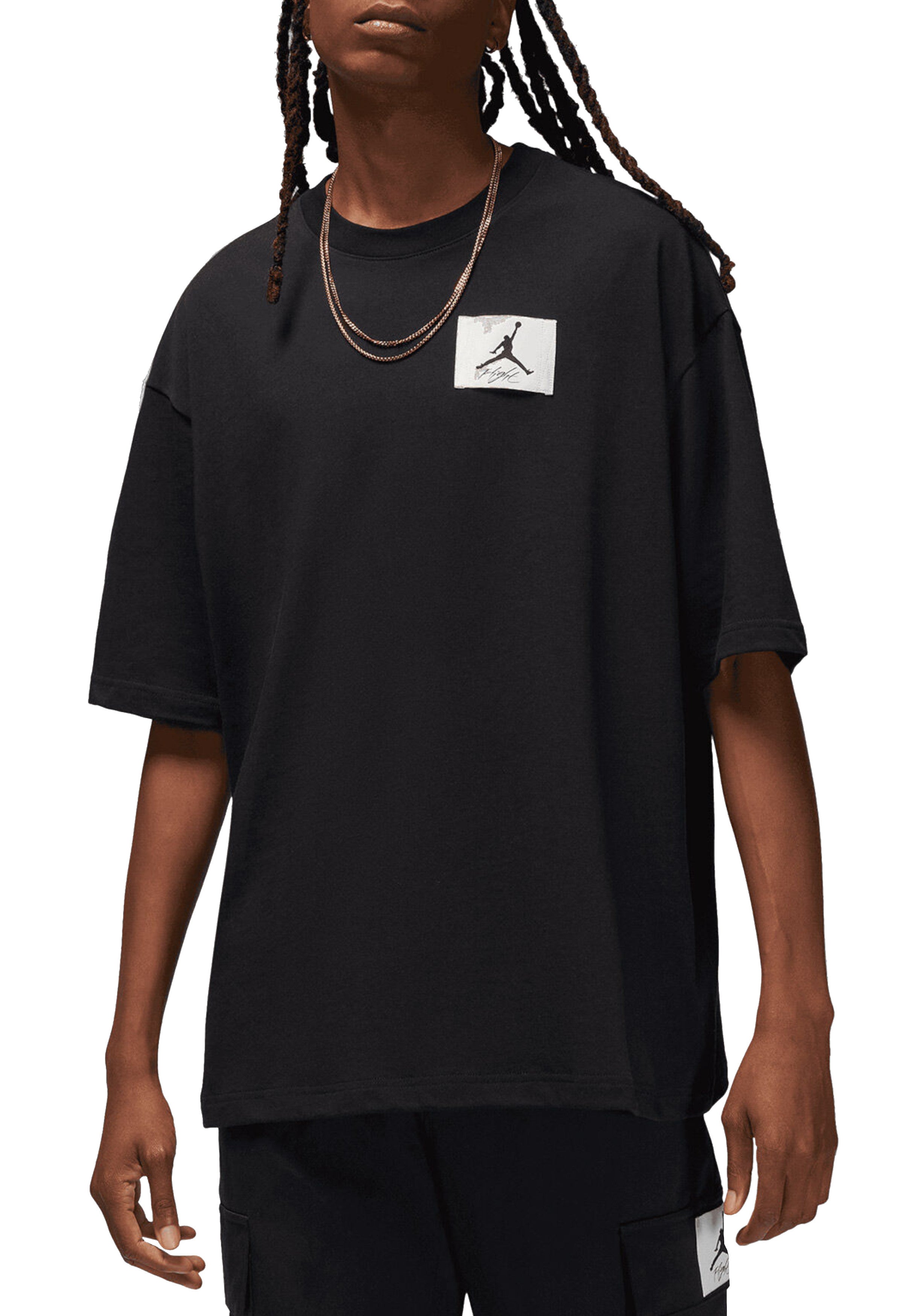 T-SHIRT E CANOTTE Nero/bianco Nike
