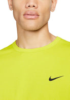 T-SHIRT E CANOTTE Verde Lime Nike