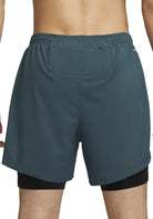 PANTALONCINI Verde/nero Nike