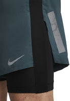 PANTALONCINI Verde/nero Nike