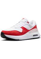 SCARPE Bianco/rosso Nike