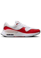 SCARPE Bianco/rosso Nike