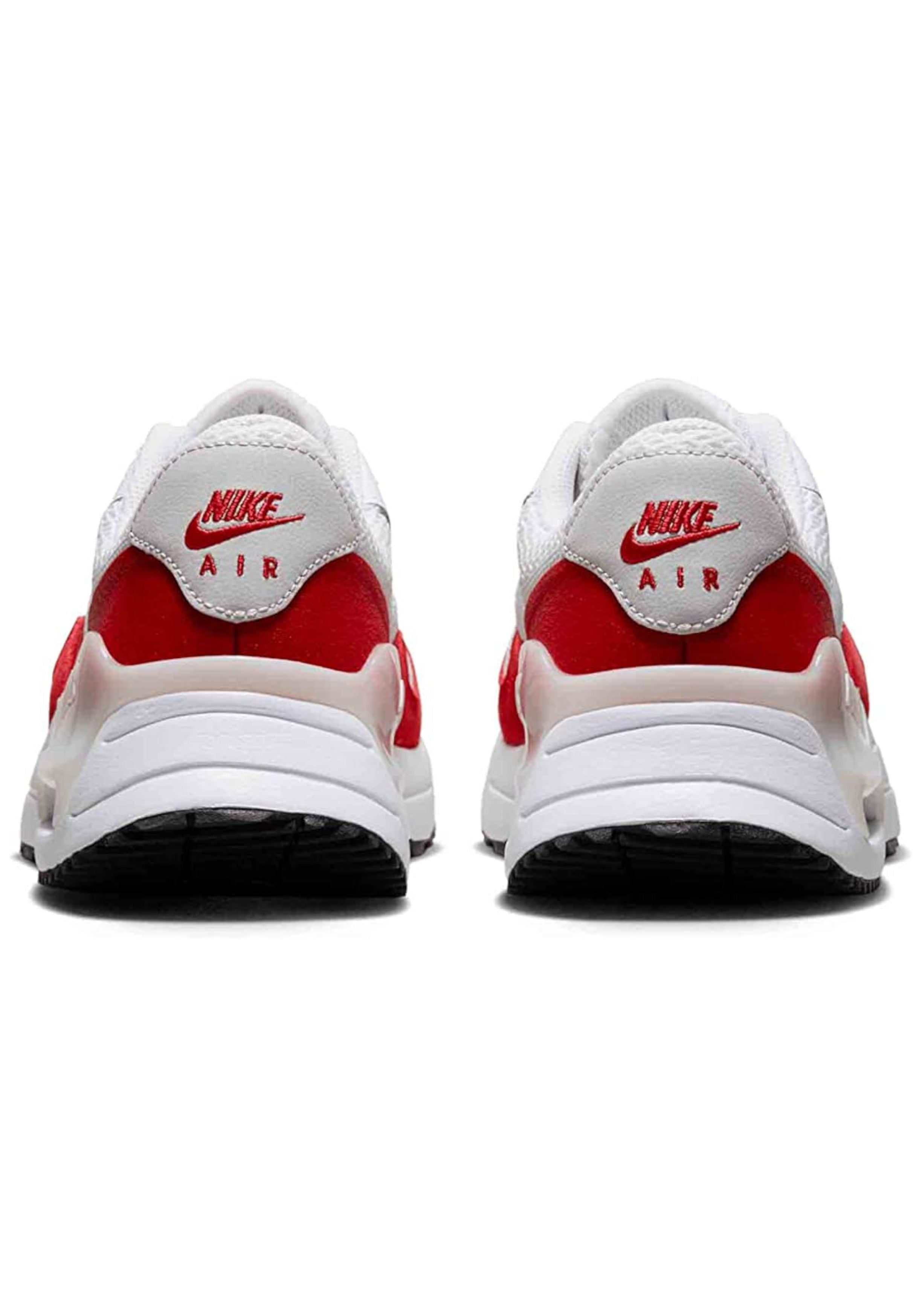 SCARPE Bianco/rosso Nike