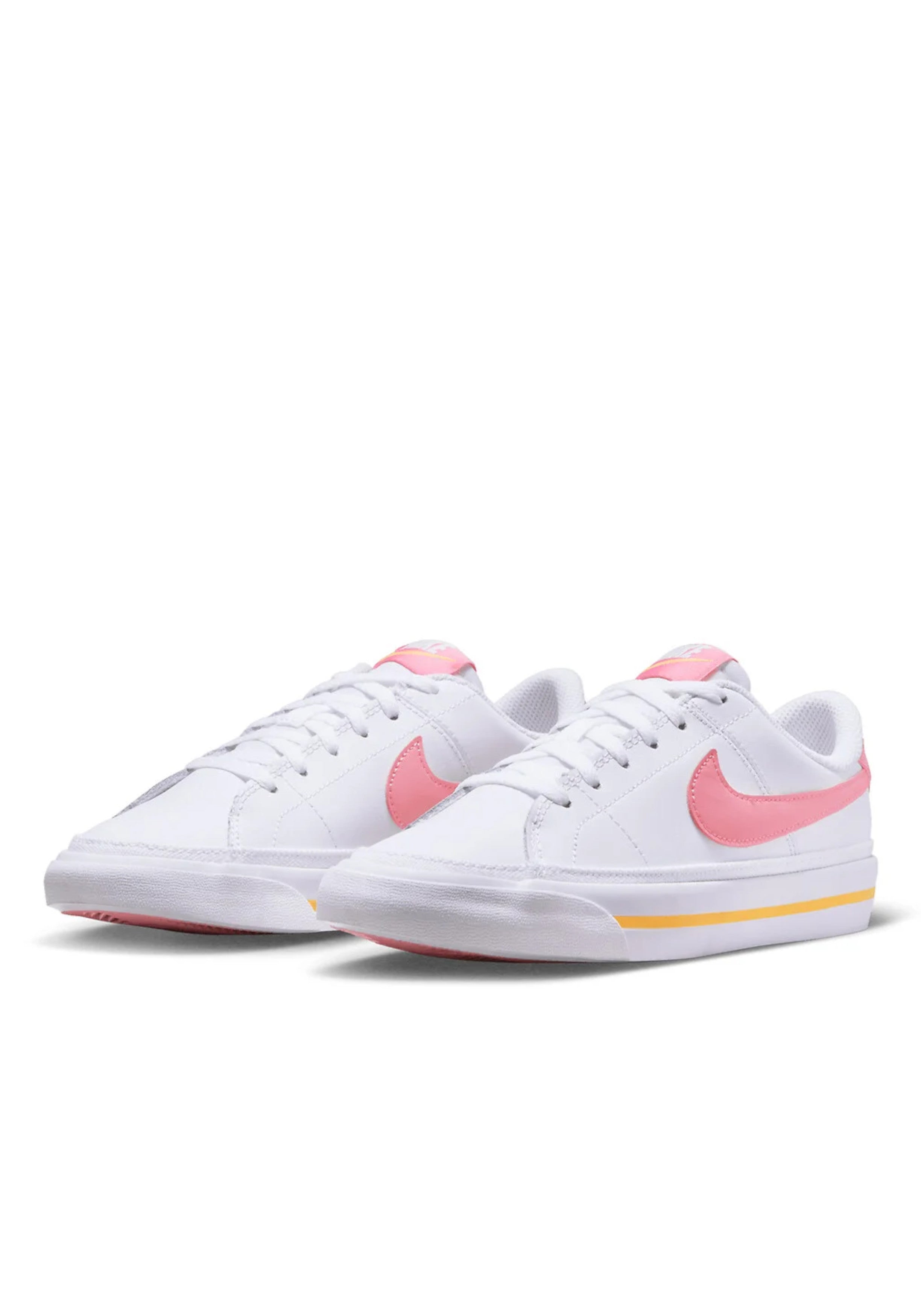 SCARPE Bianco/rosa Nike