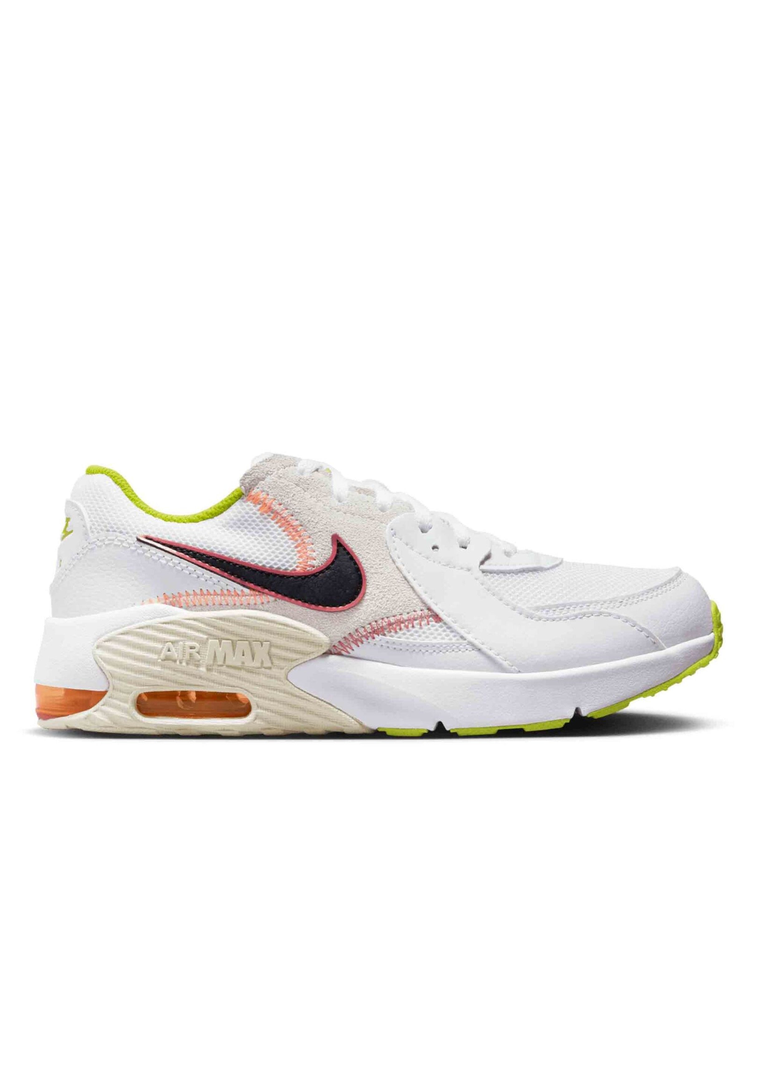 SCARPE Bianco/arancio Nike