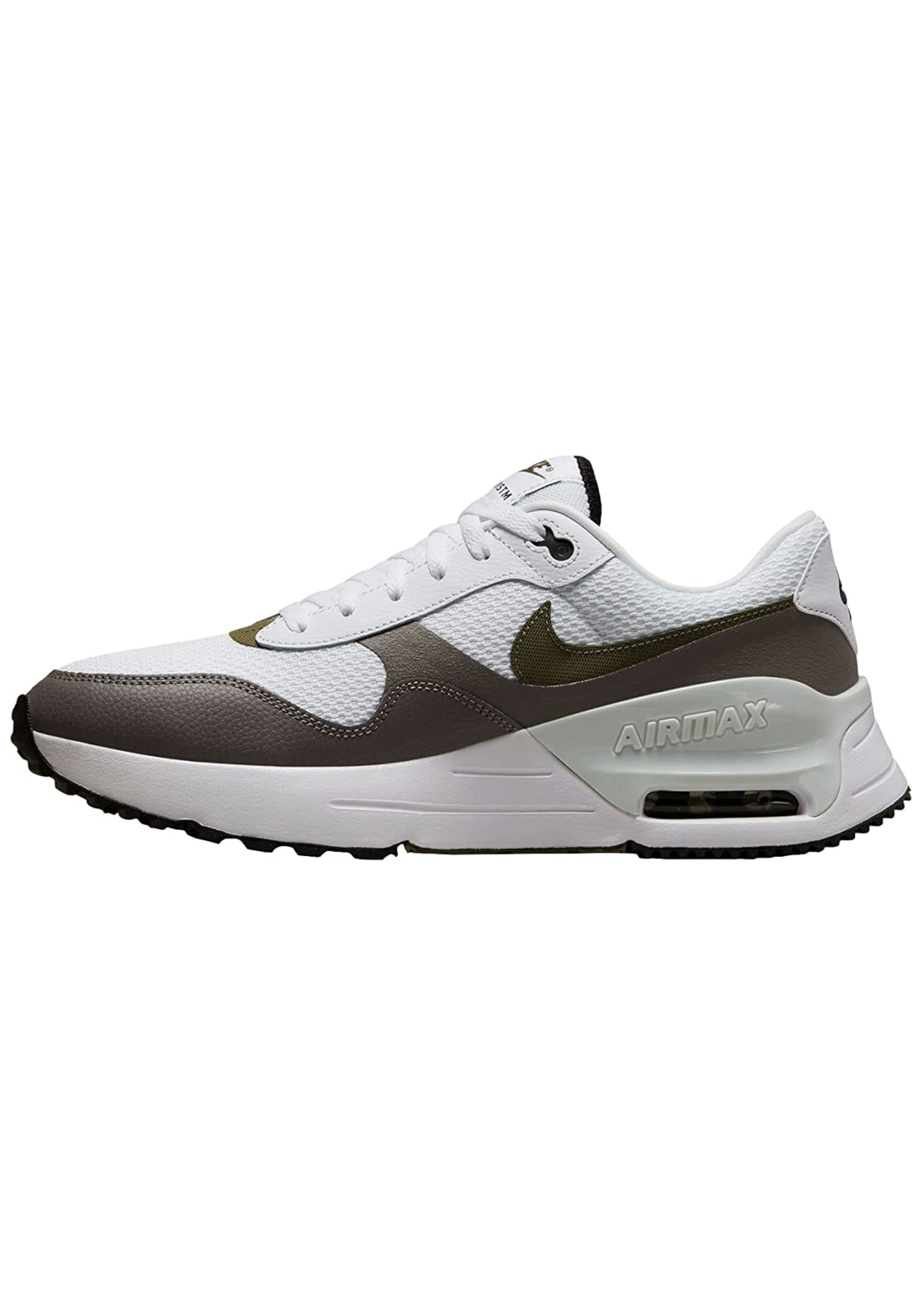 SCARPE Bianco/grigio Nike