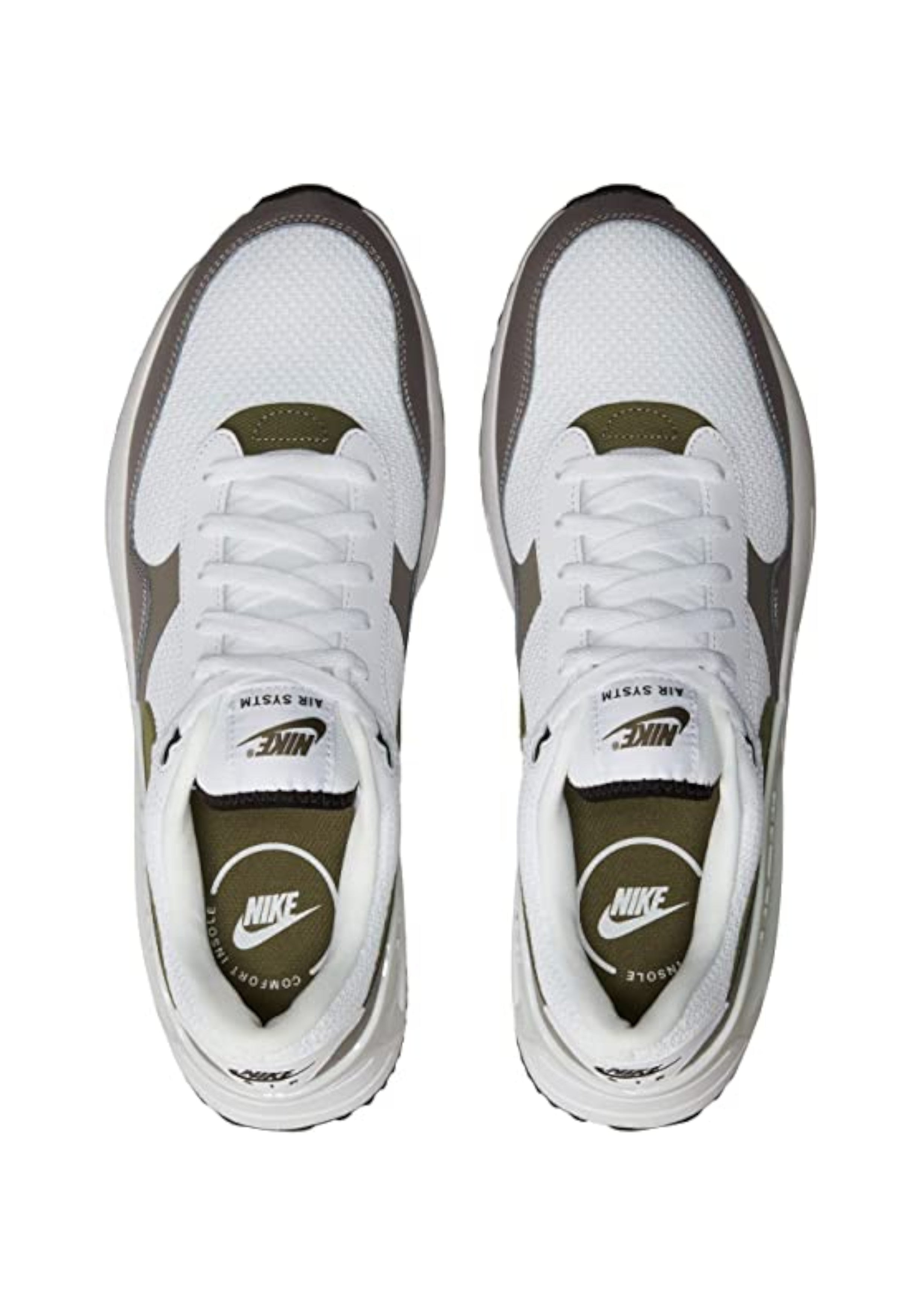 SCARPE Bianco/grigio Nike