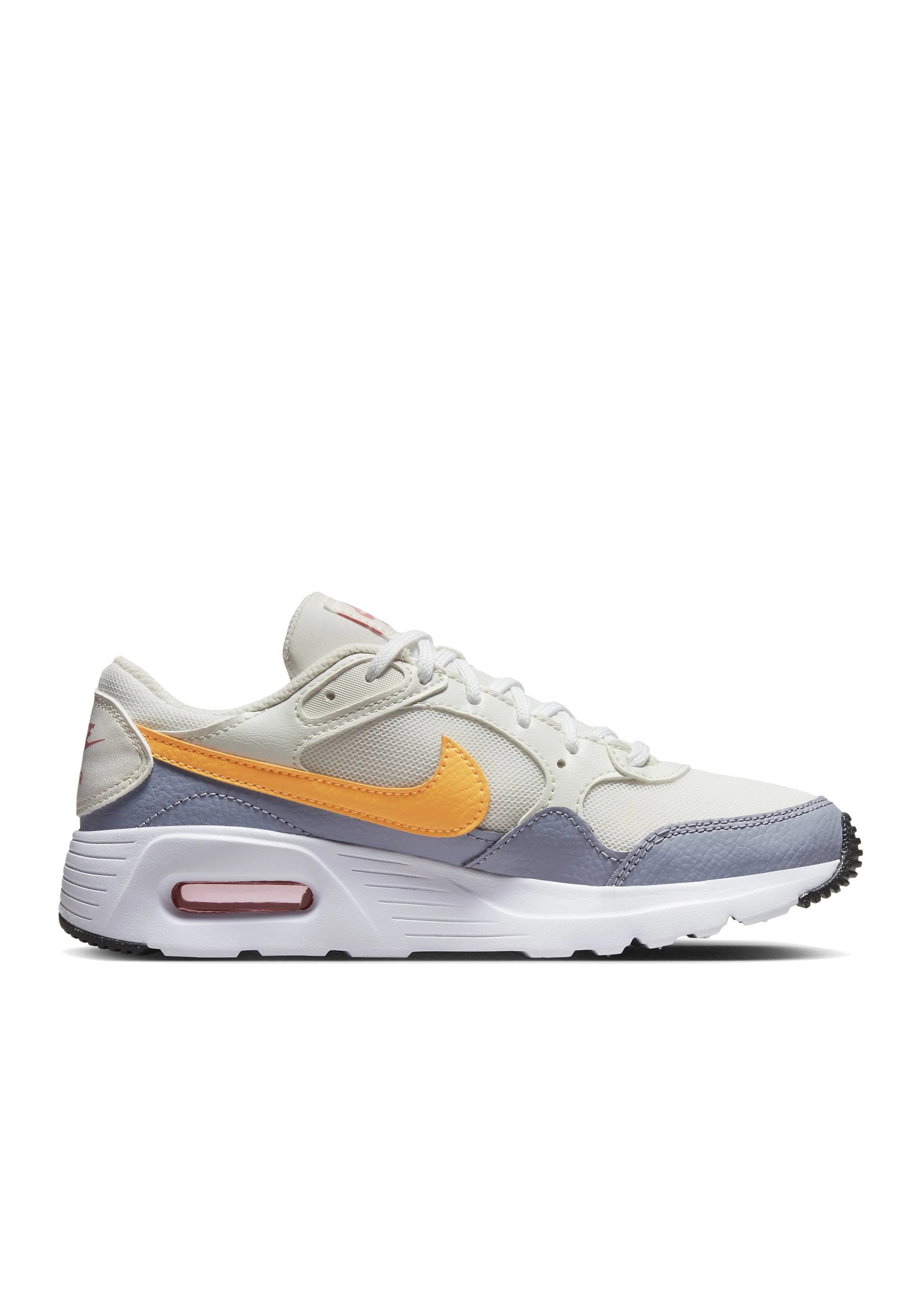 SCARPE Bianco/giallo Nike