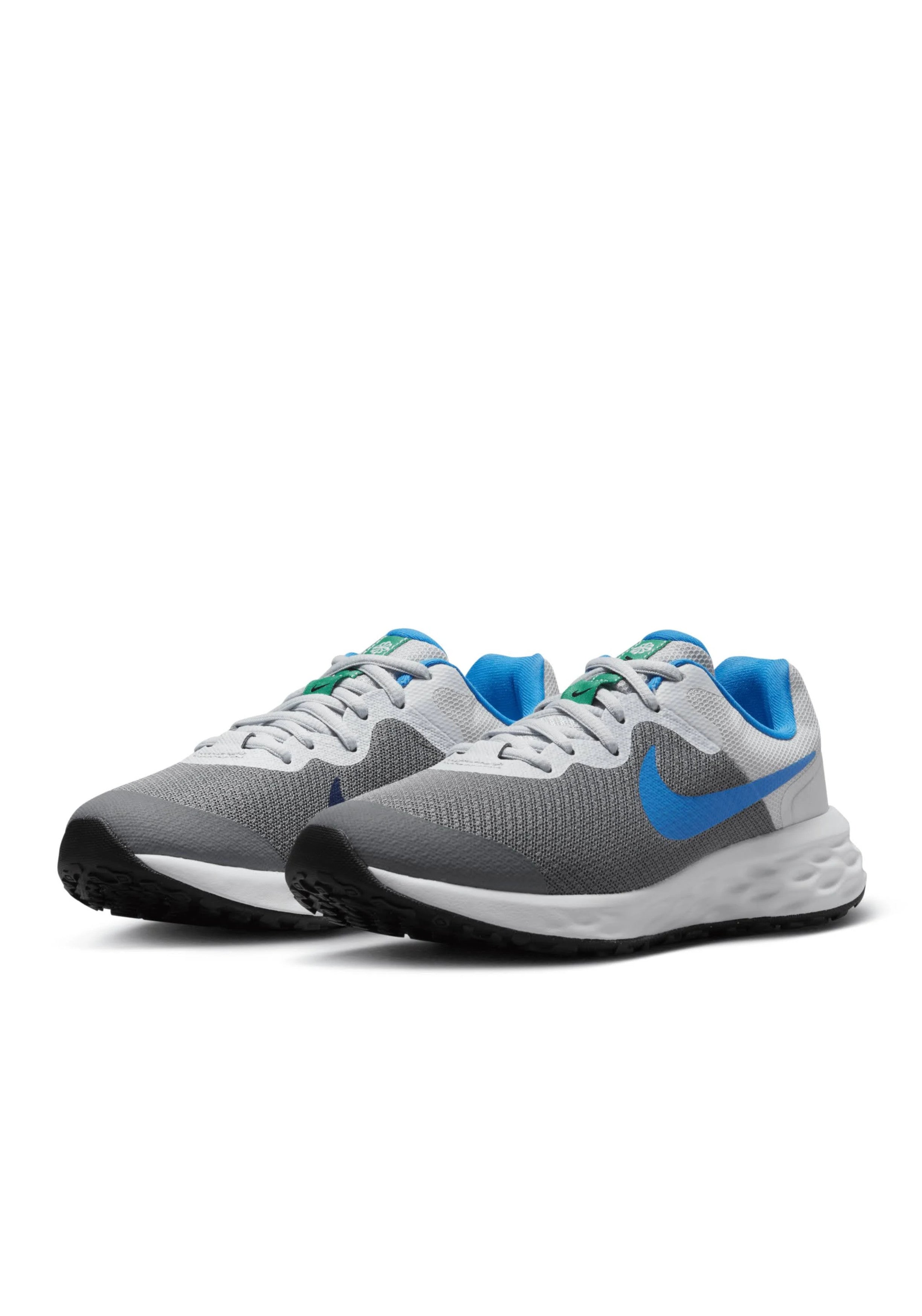 SCARPE Grigio/azzurro Nike